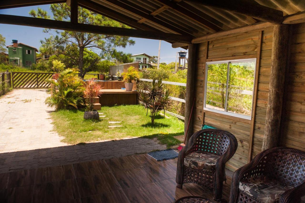 Casa Na Praia Do Rosa Com Piscina Imbituba  Exterior foto
